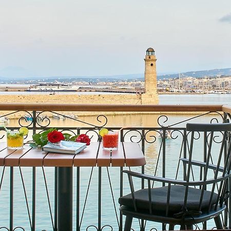 Vista Del Porto Luxury Suites ريثيمنو المظهر الخارجي الصورة