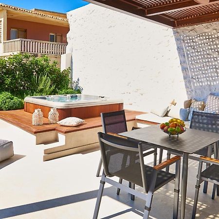 Vista Del Porto Luxury Suites ريثيمنو المظهر الخارجي الصورة