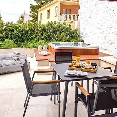 Vista Del Porto Luxury Suites ريثيمنو المظهر الخارجي الصورة
