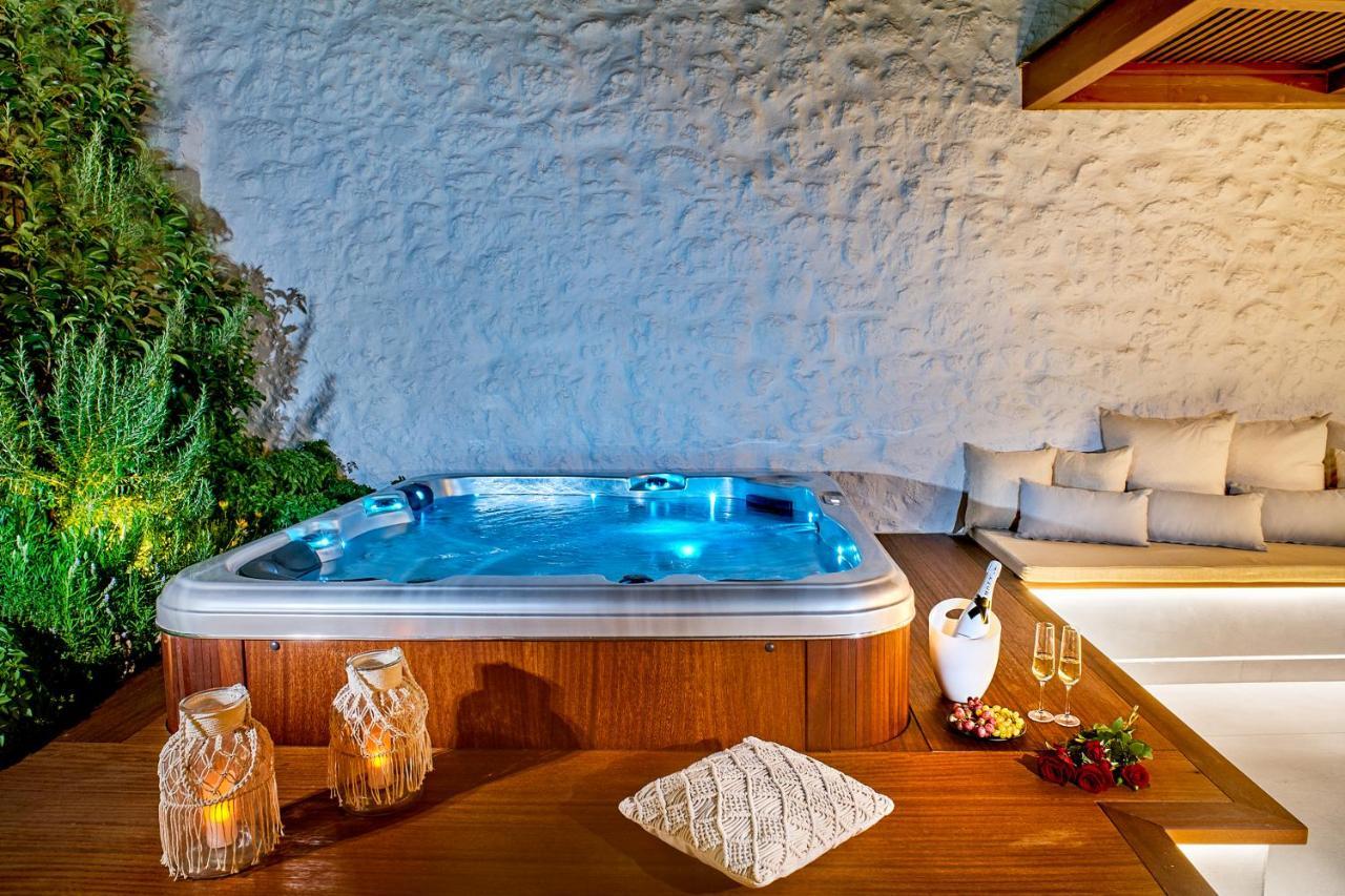 Vista Del Porto Luxury Suites ريثيمنو المظهر الخارجي الصورة