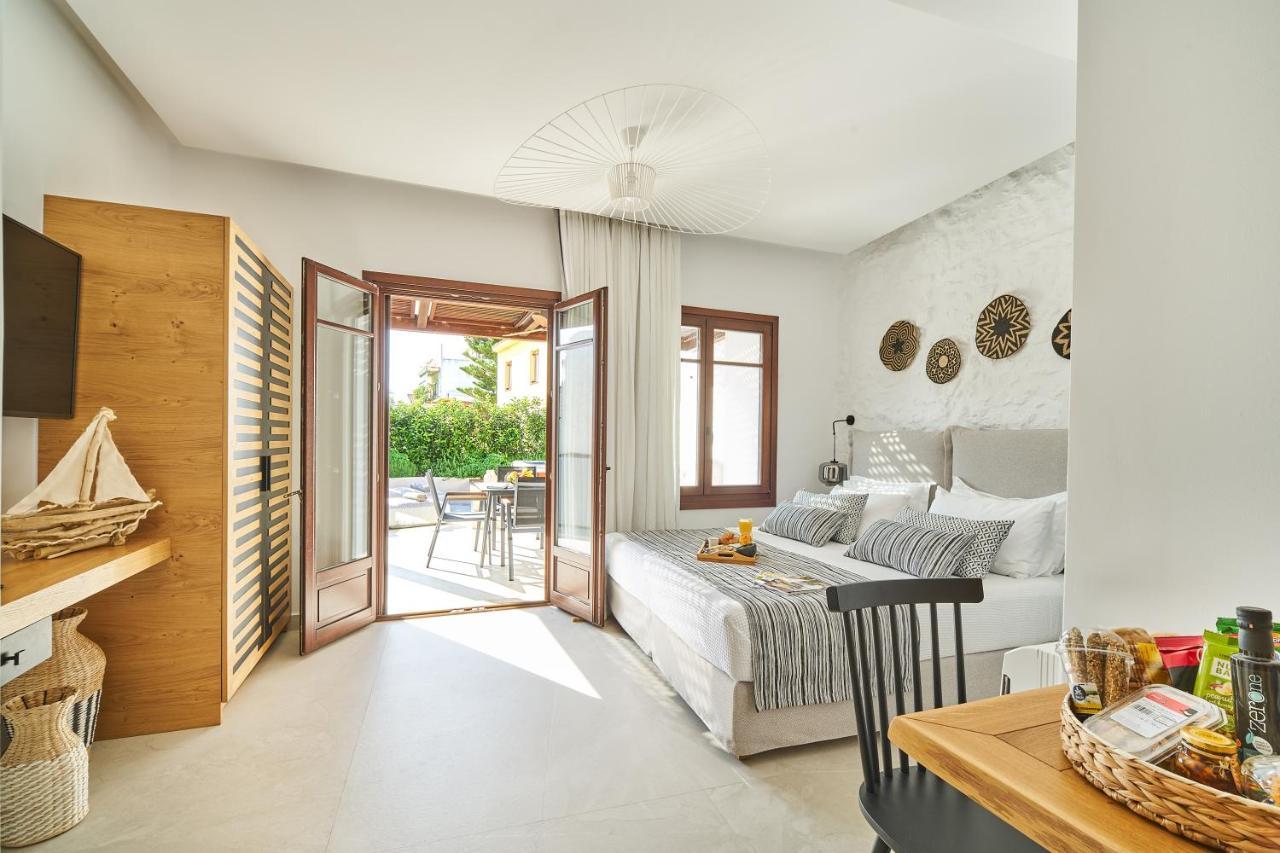 Vista Del Porto Luxury Suites ريثيمنو المظهر الخارجي الصورة