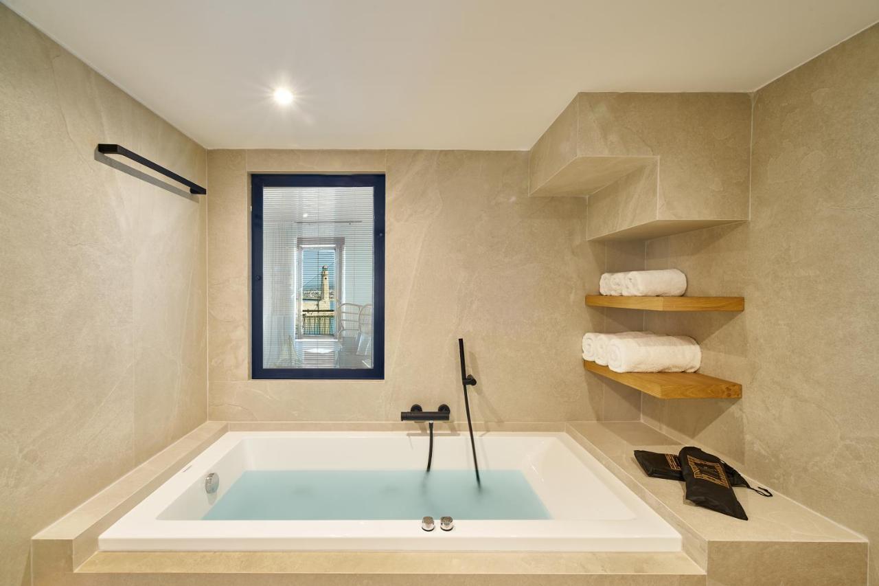 Vista Del Porto Luxury Suites ريثيمنو المظهر الخارجي الصورة