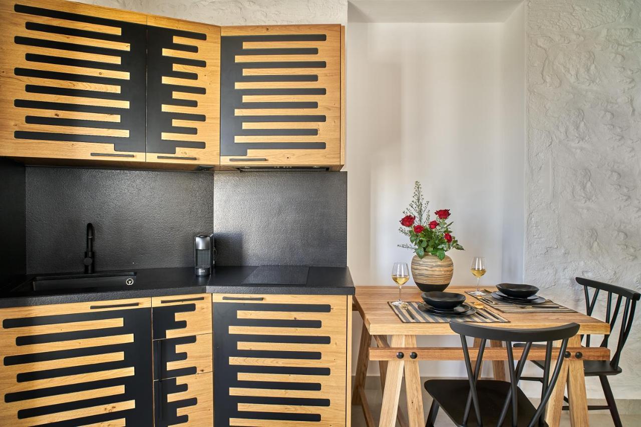 Vista Del Porto Luxury Suites ريثيمنو المظهر الخارجي الصورة