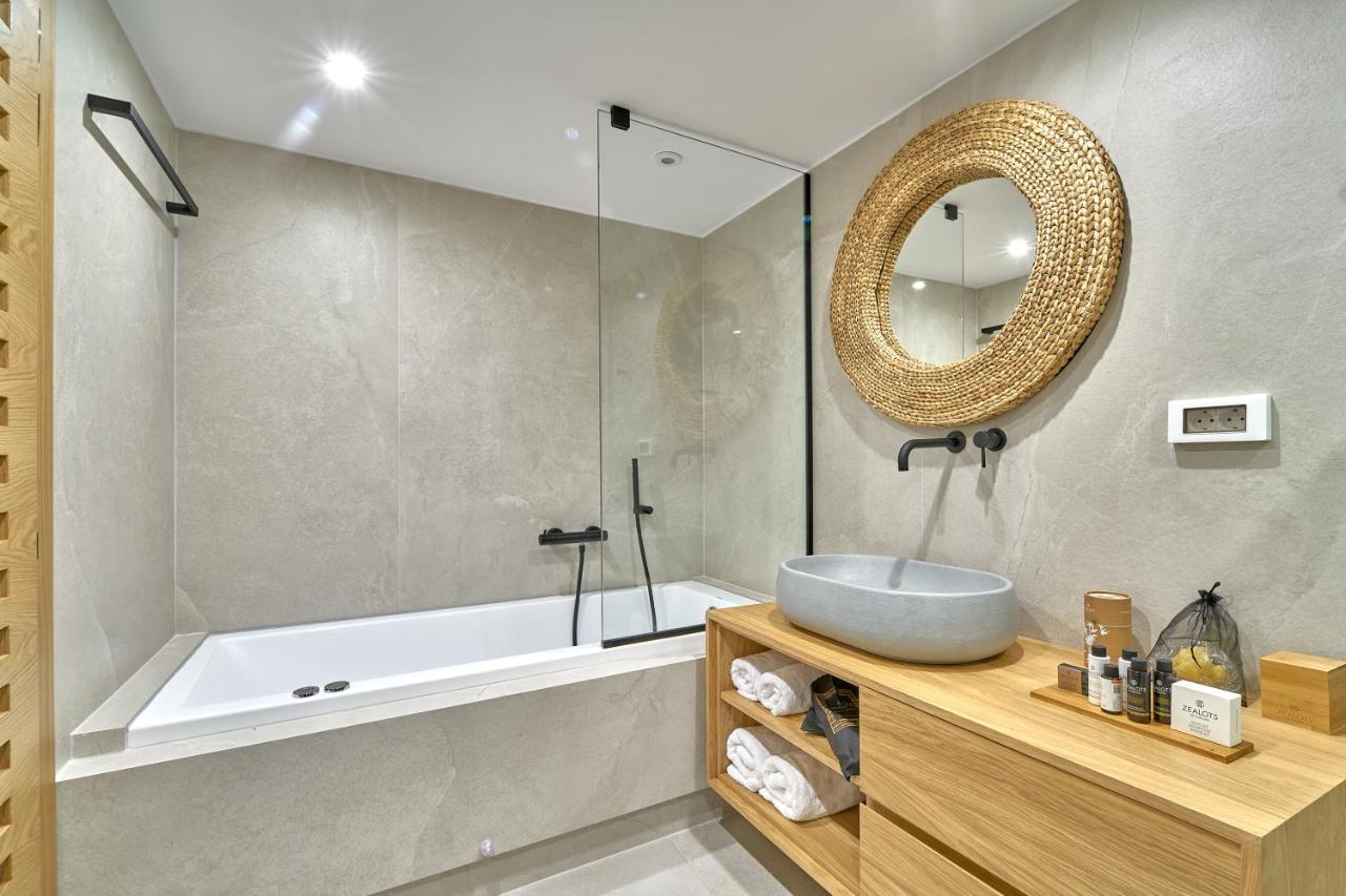 Vista Del Porto Luxury Suites ريثيمنو المظهر الخارجي الصورة