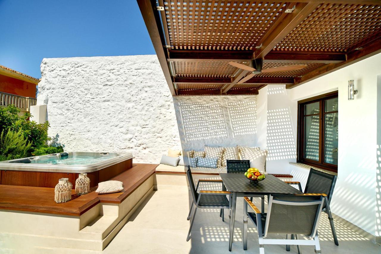 Vista Del Porto Luxury Suites ريثيمنو المظهر الخارجي الصورة
