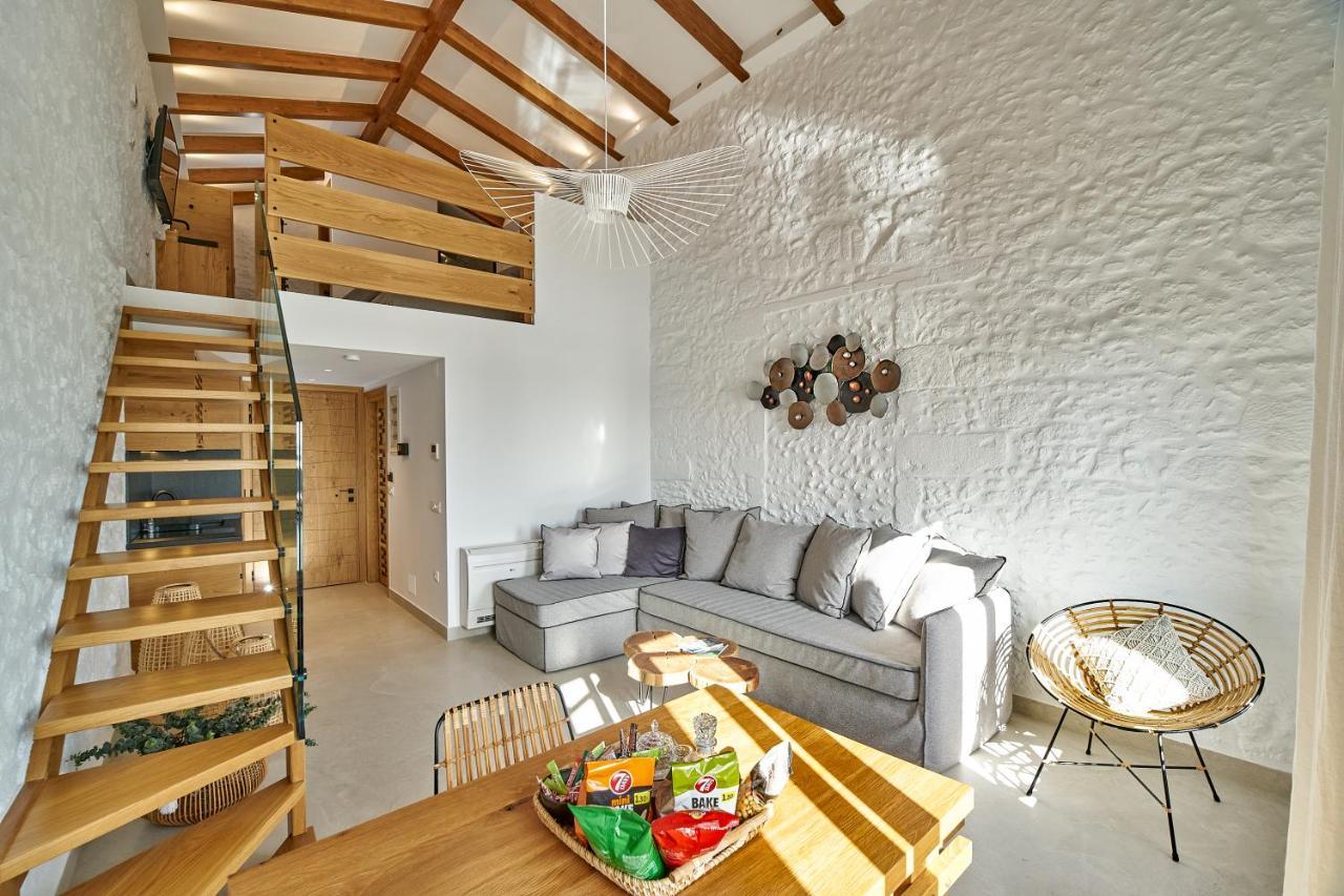 Vista Del Porto Luxury Suites ريثيمنو المظهر الخارجي الصورة