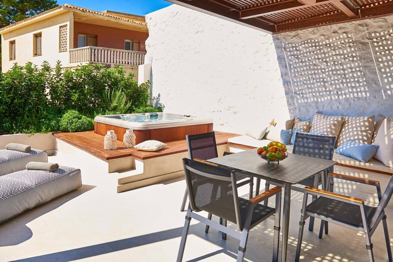 Vista Del Porto Luxury Suites ريثيمنو المظهر الخارجي الصورة