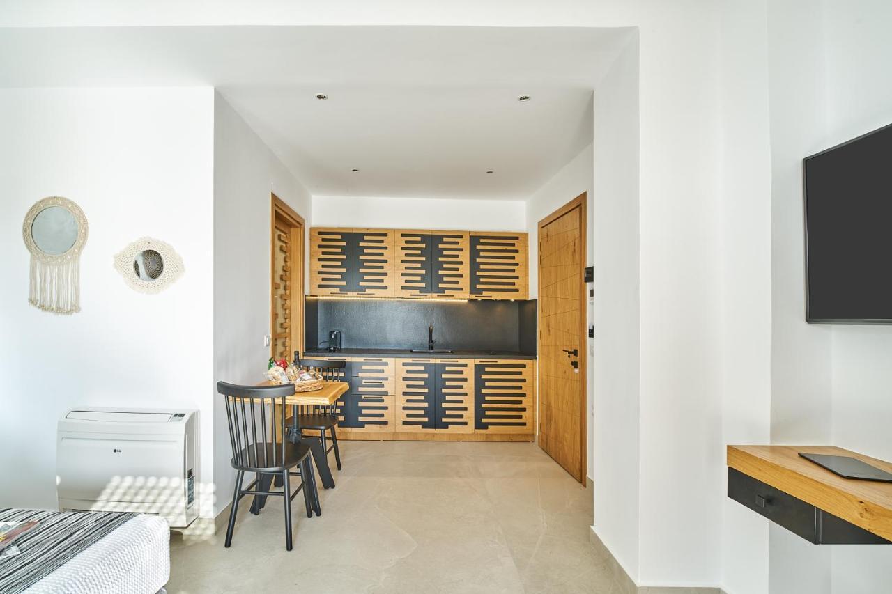 Vista Del Porto Luxury Suites ريثيمنو المظهر الخارجي الصورة