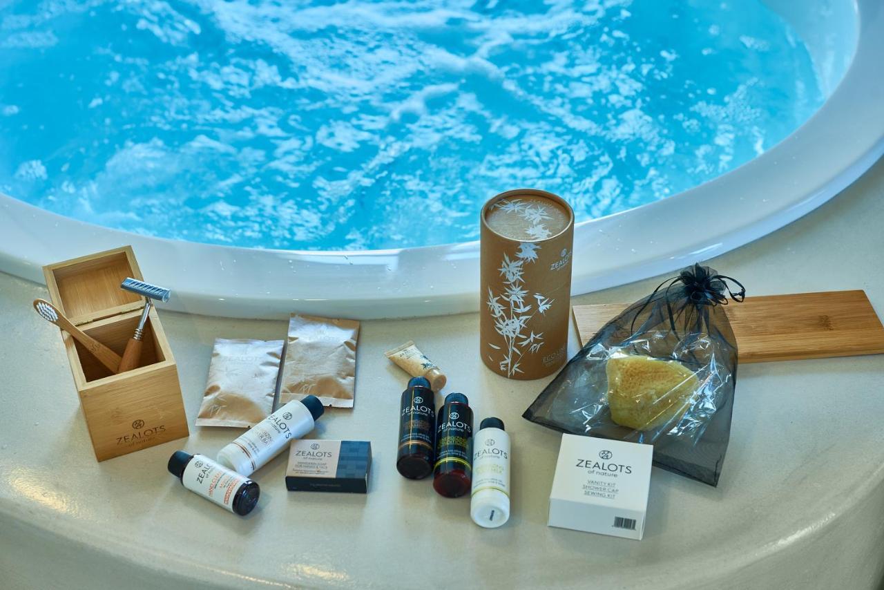 Vista Del Porto Luxury Suites ريثيمنو المظهر الخارجي الصورة