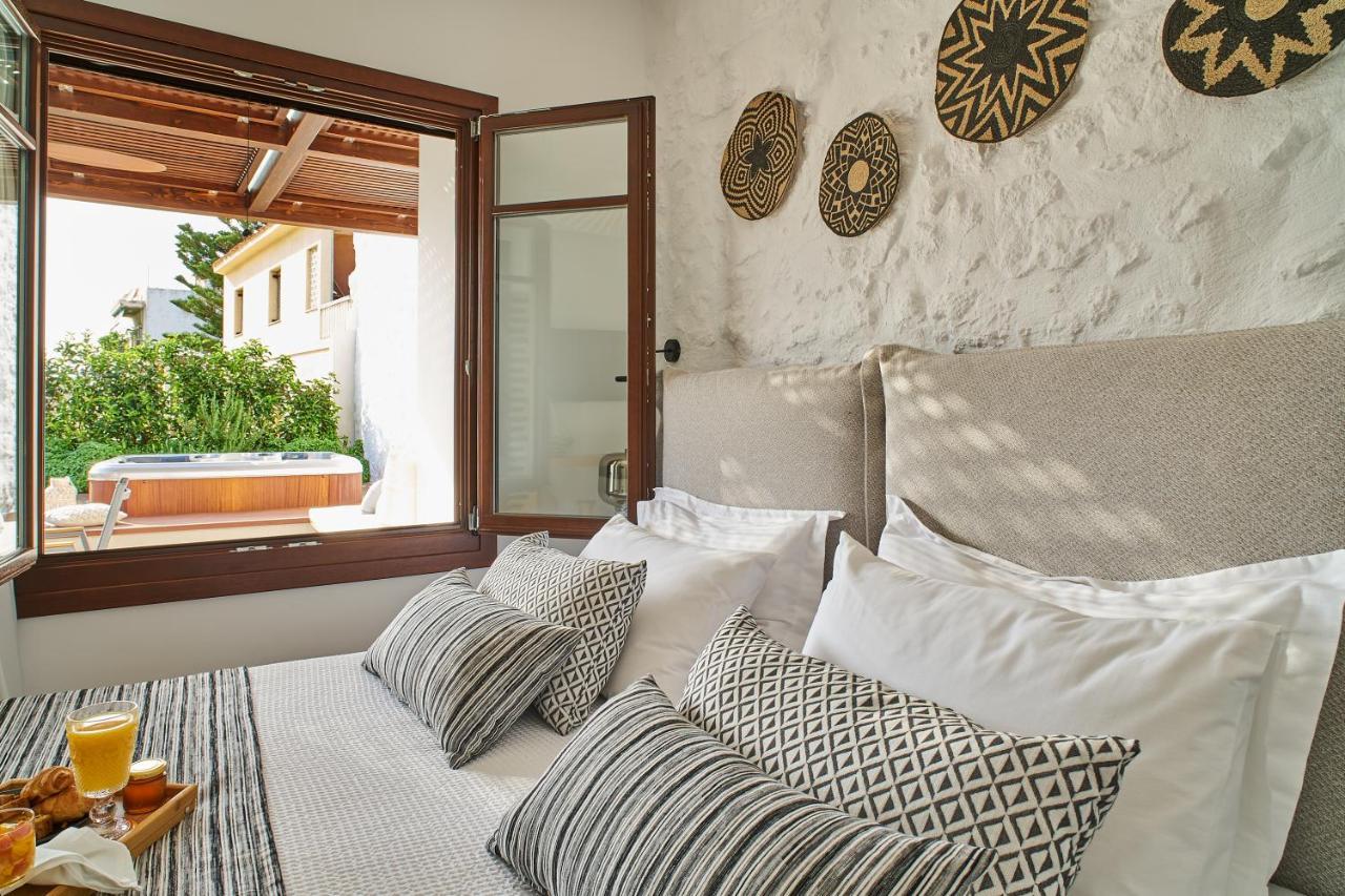 Vista Del Porto Luxury Suites ريثيمنو المظهر الخارجي الصورة