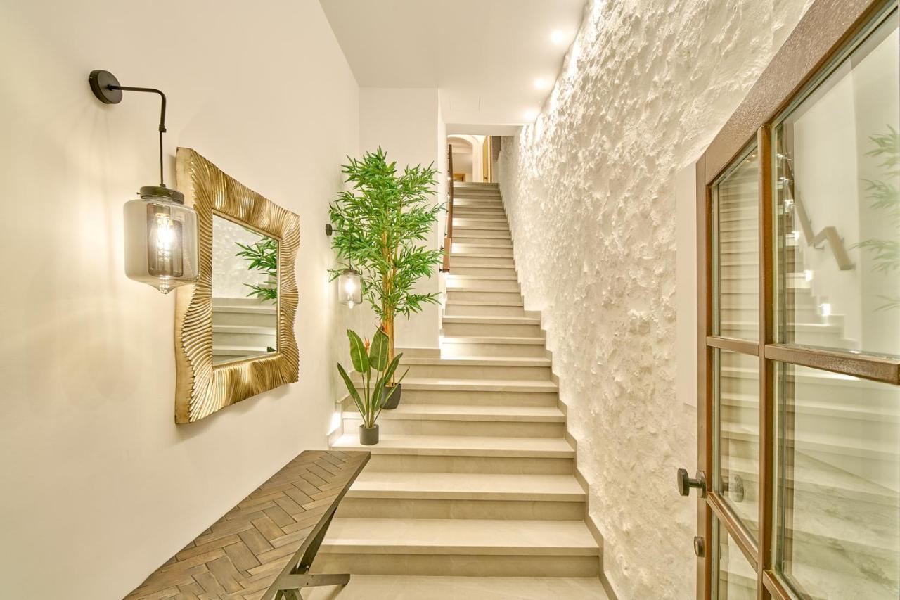 Vista Del Porto Luxury Suites ريثيمنو المظهر الخارجي الصورة
